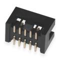 IDC-10M SMD вил.на плату шаг 2.54 (BHS-10)
