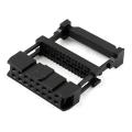IDC-16F роз.на шлейф шаг 2.54 CONNFLY