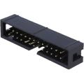 IDC2-26M вил.на плату шаг 2.0 CONNFLY
