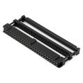 IDC-50F роз.на шлейф шаг 2.54 CONNFLY