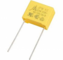 JFW 0.1мкф 310в 10% X2 18x12x6mm P:15mm