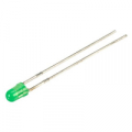 FYL-3014GD1A зеленый 3мм 50мкд FORYARD