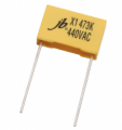JFT 0.68мкф 440в 10% X1 F27.5mm