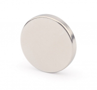 Неодимовый магнит диск 15х3 мм