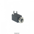 TKX2-2.5-02 PCB jack 2.5mm гнездо на плату