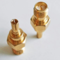 RP-SMA/F-CRC9/M / вилка RP-SMA на вилку SMA