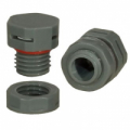 M12X1.5 PA66 GREY клапан давления