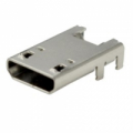 UJ2-MIBH-4-SMT-TR microUSB-B гнездо на плату