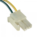 MF-2x1F wire 0,3m AWG20