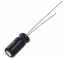 100мкф 16в 20% 5х11 Low ESR / EEUFR1C101 LowE