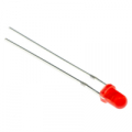 FYL-3014HD1A 3мм красный 20мкд FORYARD