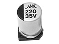 JCK 47мкф 16в 105C 6.3х5.4 SMD JB