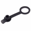 WCAP-10 Black Waterproof Cap