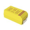 TECAP A 68мкф 10% 6.3в Kemet