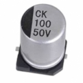 JCK 47мкф 35в 20% 6,3x5,4mm 105C SMD