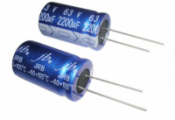JRB 100мкф 63в 105C 10х12 JB