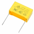 JFW 0,68мкф 310в 10% X2 18x19x11mm P:15mm
