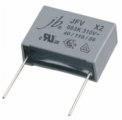 JFV 1мкф 305в 10% X2 F27.5