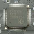 CH32V307RCT6 (LQFP64)