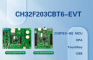 CH32F203CBT6-EVT-R0