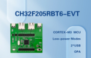 CH32F205RBT6-EVT-RO