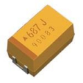 TECAP D 330мкф 10% 10в LowESR AVX