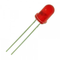 GNL-3014HD 3мм красный матовый 5мкд
