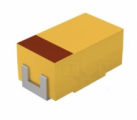 TECAP C 4.7мкф 25в 10% Vishay