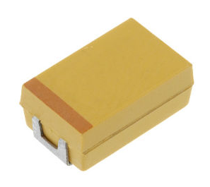 TECAP D 330мкф 10в 10% / CA45-D010K337T