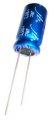 JRC 1500мкф 10в LowESR 10х16 JB