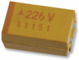 TECAP E 220мкф 10% 16в LowESR AVX Kyocera