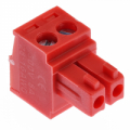 KSE-15EDGK-3.50-02P Red
