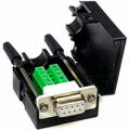 L-KLS1-1865-DB9-F / D-SUB DB9-F