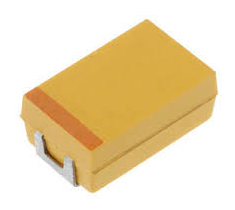 TECAP A 33мкф 6.3в 10% / CA45-A6R3K336T