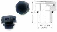 M10X1