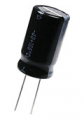 ECAP 2200мкф 25в 13x21 105C 20%