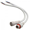 2pin WP L=40 D=21.5mm 2*0.75mm2