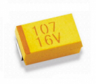 TECAP B 10мкф 10в 10% Vishay