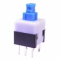 PB22E08 с фиксацией 8x8x13 mm