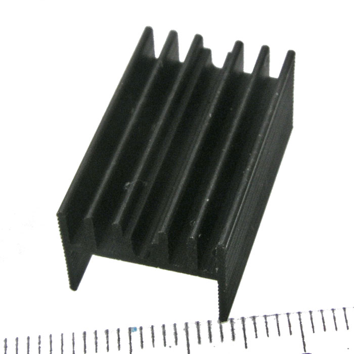 BLA002-25 радиатор