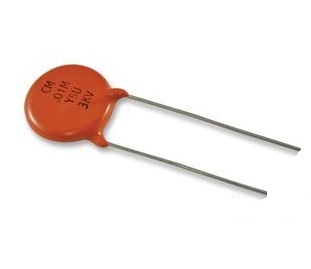 CD конд. керам. 0.01uF - 3000в Z5U 20%