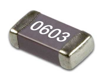 0603 5,1пф 50в NP0 5%
