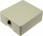 TJC-6C, розетка на стену