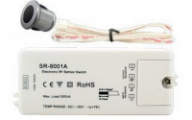 SR-8001A Silver (220V500W, IR) выключатетель