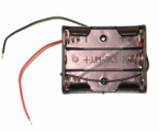KLS5-806-B / ZH290B (3xAA, wire 15 cm) отсек
