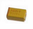 TECAP A 10мкф 6.3в 20% / TCJA106M006R0300