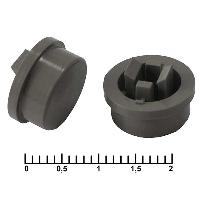 A24 Gray колпачок