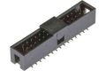 BHS-30 вилка SMD с площ.шаг 2.54 H=10.2 KLS