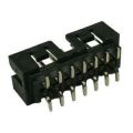 BHS2-14 вилка SMD шаг2.00 H=7.6 KLS