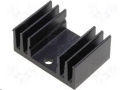 SK09-20/SA220 Радиатор 29x11.5x20 для TO220